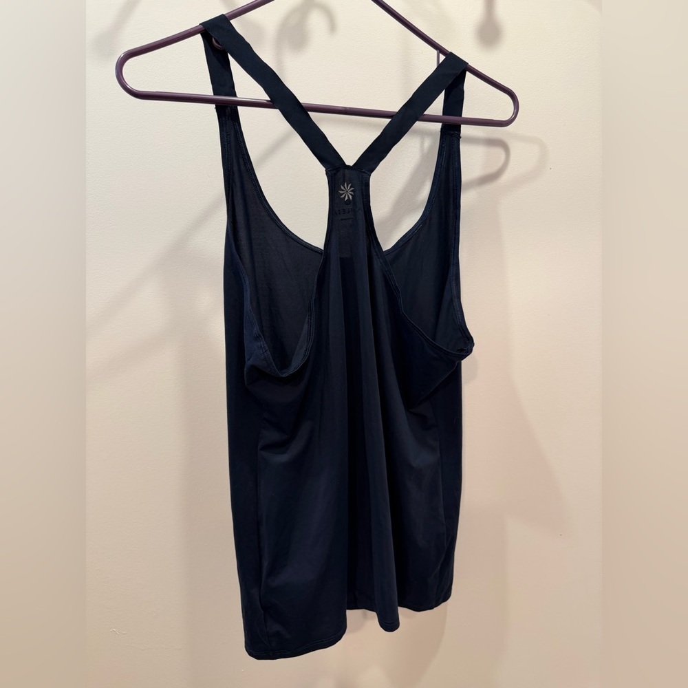 ATHLETA Rally Up Razorback Tank Top - Picture 3 of 3